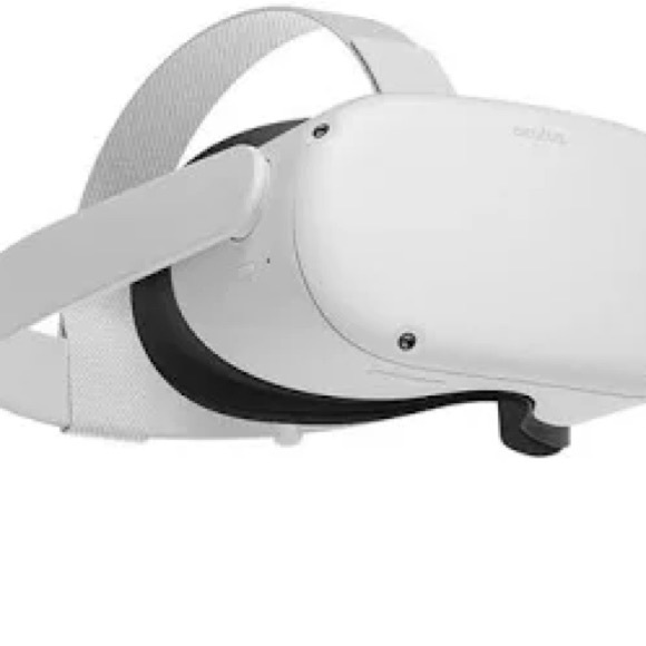 Oculus Quest 2 Headset 256 GB bundle